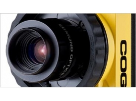 In-Sight 5705 and 5705C Color and Monochrome Vision System Features